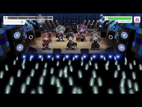 Kaya＆nomico「Bad Apple!! feat. nomico」Roselia ver.【NORMAL】