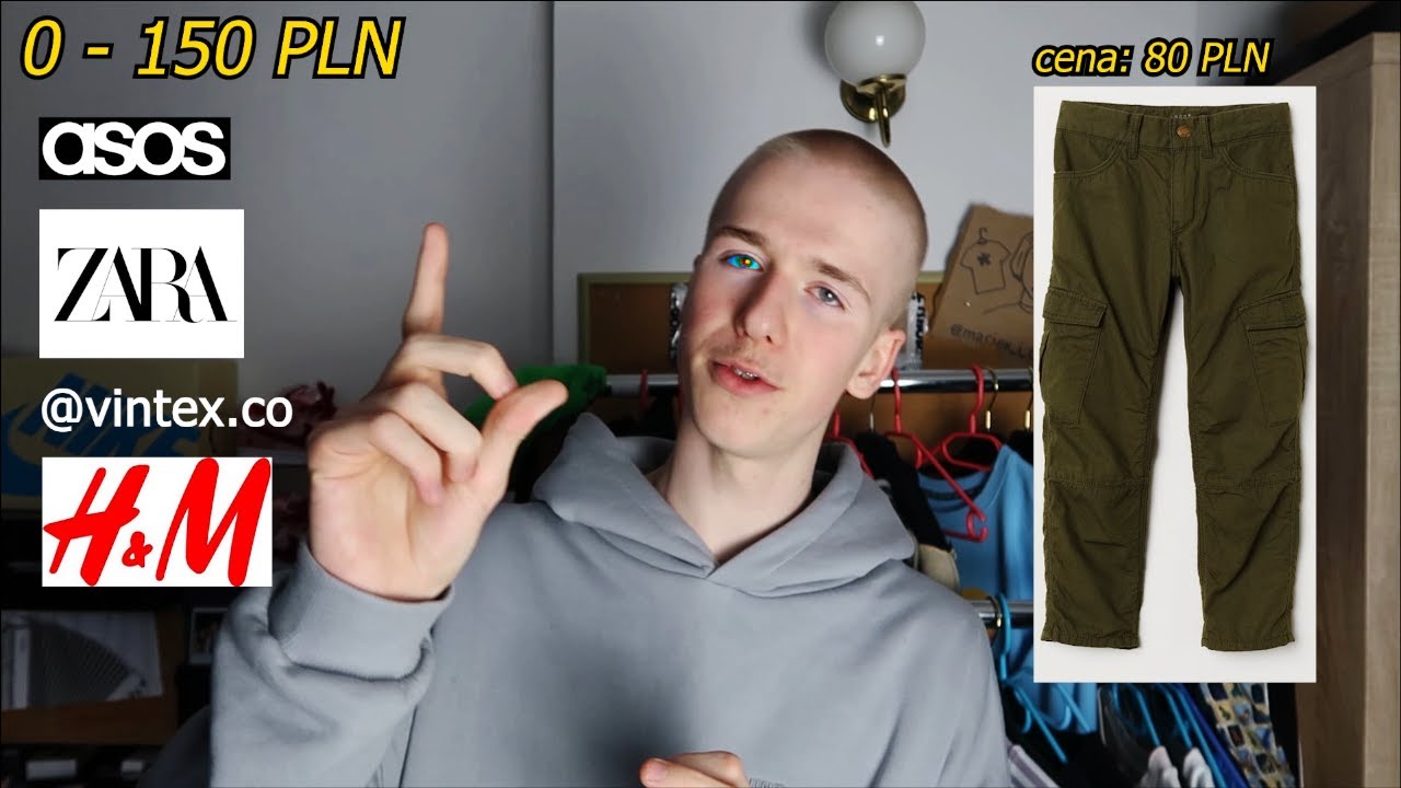 NAJLEPSZE SPODNIE W NAJLEPSZYCH CENACH JAKIE MOŻESZ ZNALEŹĆ