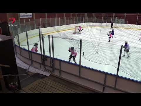 Hippoliiga JYP E-tytöt - JYP A 18.11.2017 Suolahti