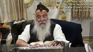 332הלכה יומית סימן רב-דיני ברכת פרות האילן סעיף יד- טז הרב בניהו שמואלי