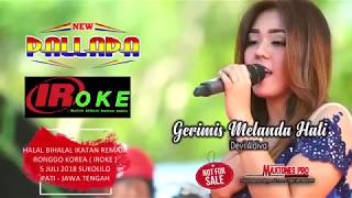 Download lagu GERIMIS MELANDA HATI DEVI ALDIVA  NEW PALLAPA IROKE mp3