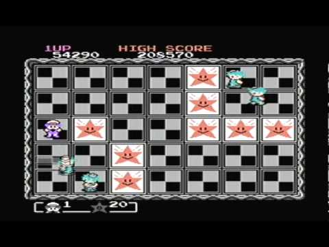 Mendel Palace NES