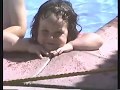 Mom Swimming Lessons 1992