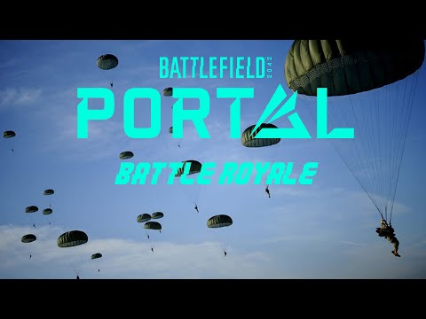 Battlefield 2042 : un mode Battle Royale dans Portal