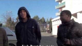 preview picture of video 'Regards sur la banlieue: Bagatelle I (part 1)'