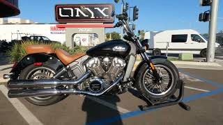 Video Thumbnail for 2016 Indian Scout