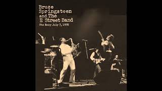Bruce Springsteen - Heartbreak Hotel, The Roxy L.A., 7-7-78