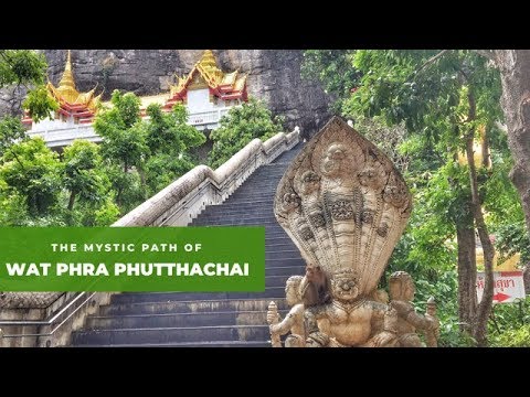 The Mystic Path of Wat Phra Phutthachai
