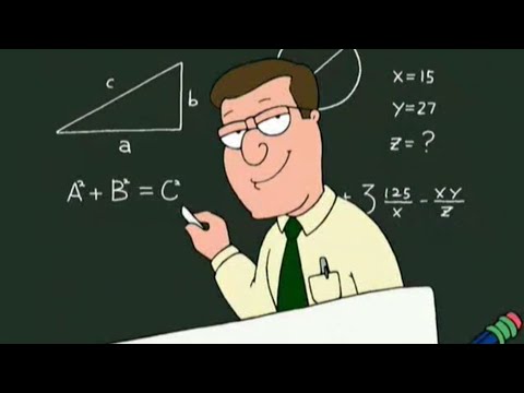Family Guy Cutaways 2x10 - Do You Like Me?