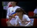 Cristina Bontas VT 1987 International Junior AA ...