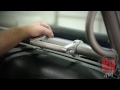 Rock Hard 4x4 6in Aluminum Ultimate Sport Cage Grab Handle