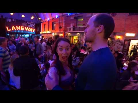 EAT STREET MARKETS IN 90 SECONDS!! BOOM!