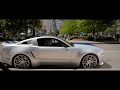 Need For Speed - Mustang Revving Scene