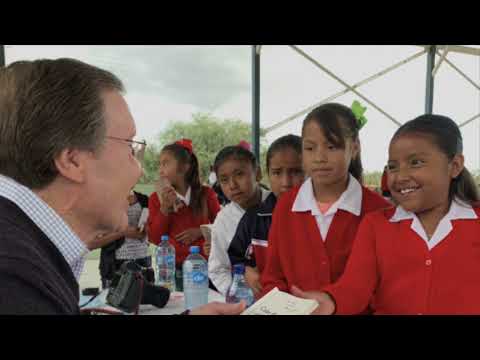Literacy outreach for children in Mexico for 2023