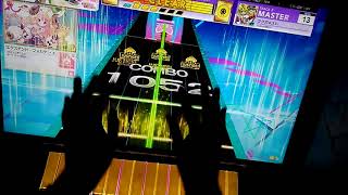 下手っぴチュウニズマーが逝く！ Part27 ｢ラクガキスト｣