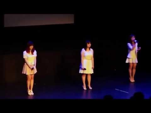 Vlog 280315 - Kpop summit 2015 part 4/28 (JMS - Girls Day's Missing You)