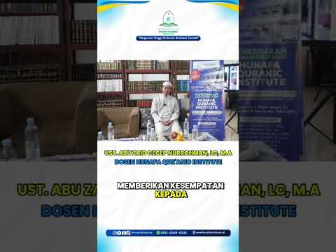 Video dakwah Al-Hunafa 10