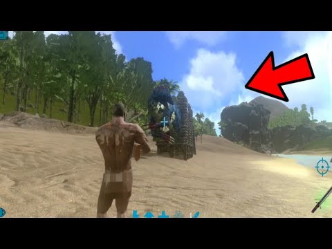 Como tamear un therizinosaurus en ark mobile