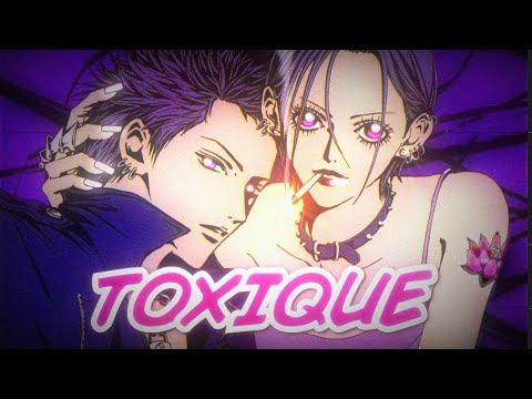 Our vision of LOVE is CATASTROPHIC! (Nana's Analysis)