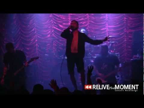 2013.02.03 Whitechapel - Possibilities of an Impossible Existence (Live in Joliet, IL)