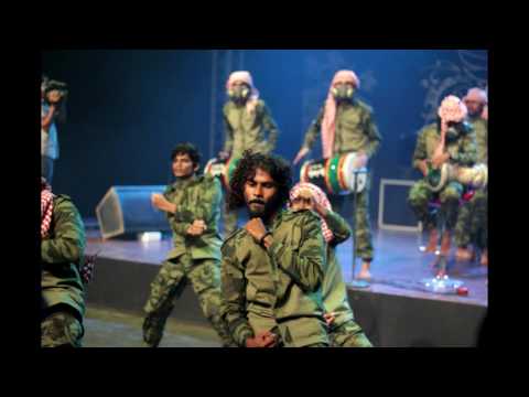 Short Clip from Boduberu Challenge 2015