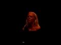 Malena Ernman - Röda höst 