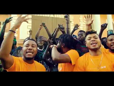 PRAN POZ OU PA WE - LES JUMEAUX - Feat  MIKEY MIKE OFFICIAL VIDEO