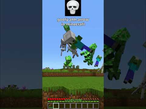 Minecraft: UltraLio's Crazy Arrow Hijinks