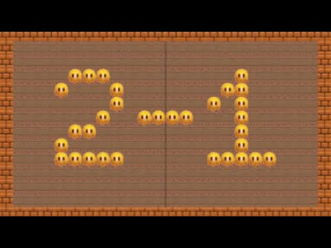 Carefree Clear Conditions 2.1 - Super Mario Maker 2