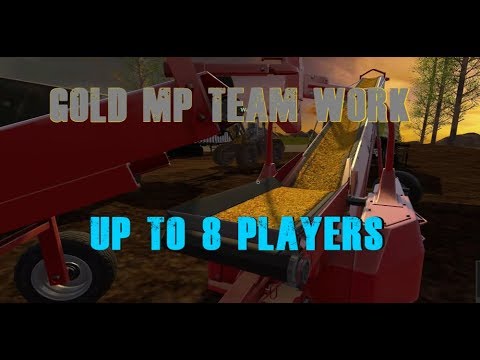 Farming simulator 17 | Mp on the Server | Working for this Guy