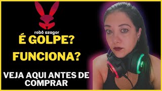 Robô Azagor Funciona? Robô Azagor da Blaze é Bom? Robô Zagor Vale a Pena? Robô Azagor