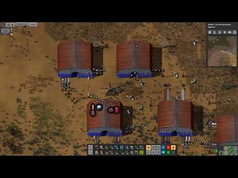 Factorio S6E82 ( Bob/Yuoki ) Silber-Zink-Batterie