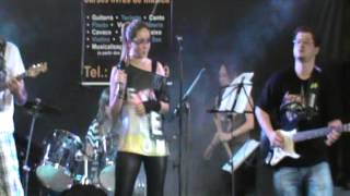 Recital 2012 - &quot;Real Wild Child - Josie e as gatinhas&quot;
