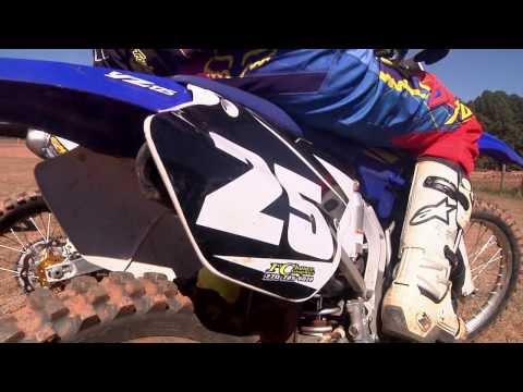 Josh Mccarty rips Vurbmoto's 2-stroke!