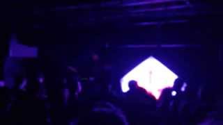 Com Truise "Open" Live at 7th St Entry Minneapolis, MN 2014
