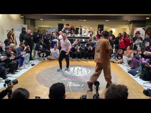 PEYEYE VS CONEJO | WORLD POWERMOVES SERIES 2024 | 1ST QUALIFYING ROUND
