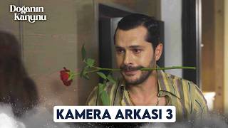 Doğanın Kanunu | Hiç Görmedikleriniz - Kamera Arkası 3 🎉🎬