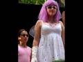 Oregon Country Fair Girl Circus 2007 Part 1