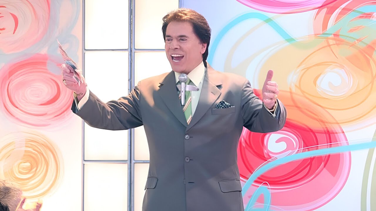 A Incrível História de Silvio Santos no SBT