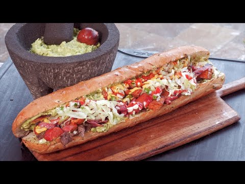 Better Than An American Hot Dog? | Shukos Recipe! | Sunterra Pro Series