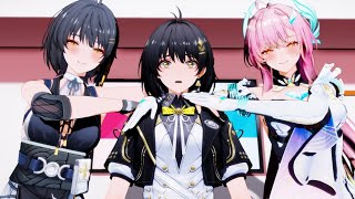 Aemeath have two parents -Wuthering waves MMD