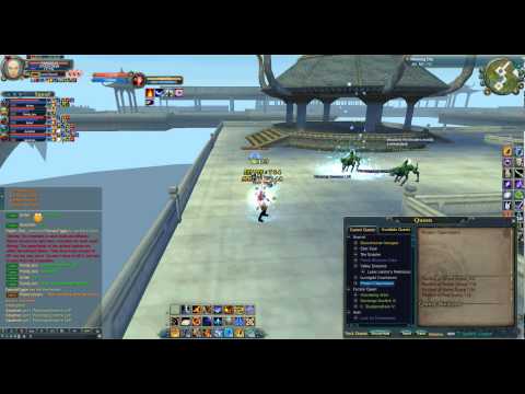 Full Warsong Phase 1 Metal Pav with Wizard