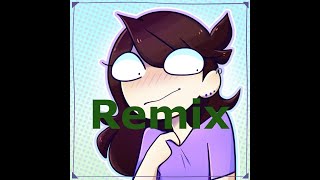 JaidenAnimations, but it's a remix of her dank trumpet solo.