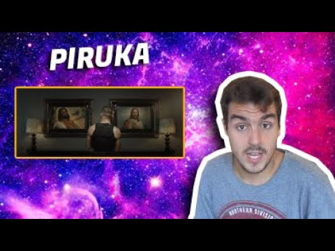 REAGI A PIRUKA - FÉ (REGRESSO EM GRANDE)🙏🙏🙏