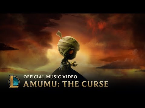 The Curse of the Sad Mummy | Amumu Music Video - League of Legends