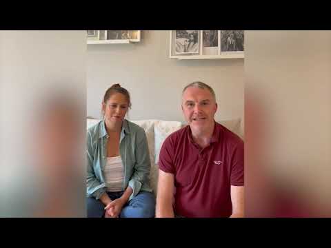 Steve and Ellie testimonial video