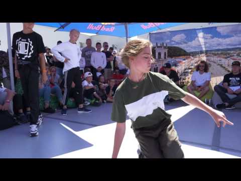 Outbreak Europe 2017 | 2vs2 Kids Top 8 | Chlodny & Dead Bull vs Danie Air & Flexie