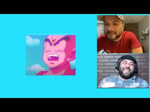 NEW CHINGO BLING DRAGONBALL Z VOICE OVER (2020) W/ RICHARD VILLA