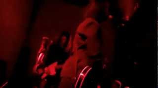 The Black Ryder - Grass [live at the Chapel, 16 March 2013]