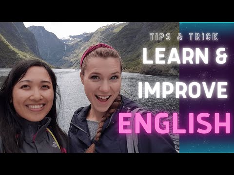 Improve English Skills